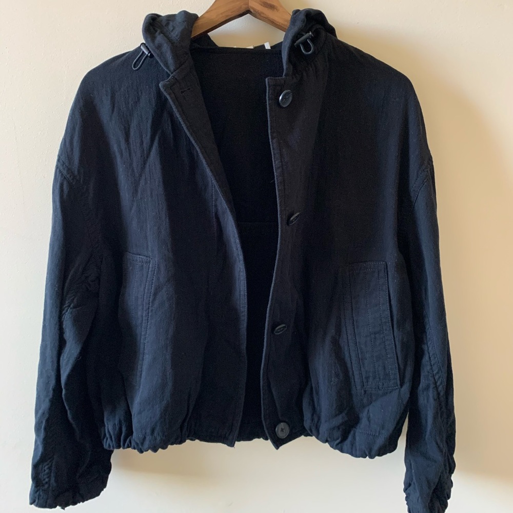 Vince cotton jacket - Picture 2 of 8